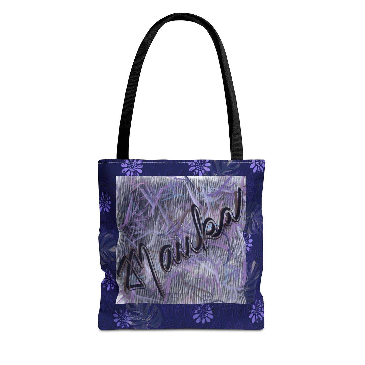 Hip Mountain to Sea Tote Bag