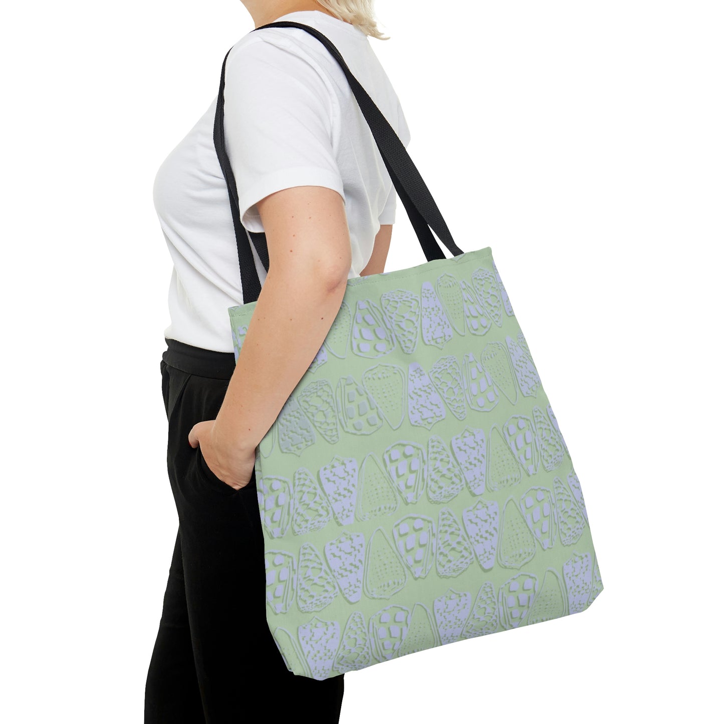 Cone shell Tote Bag