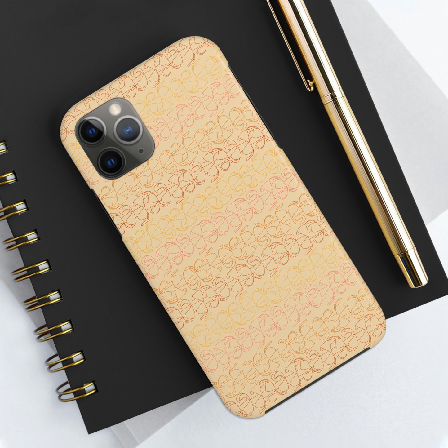 Puakenikeni Tough Phone Cases,