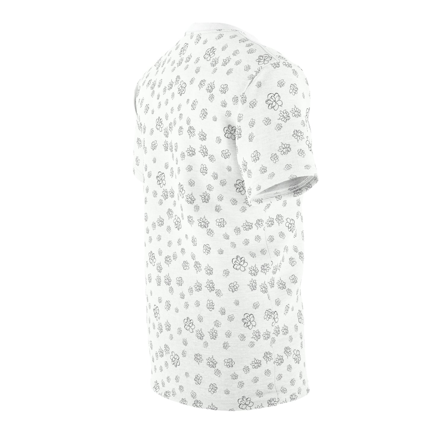 Unisex AOP Cut & Sew Tee