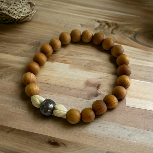 Sandalwood Bracelet