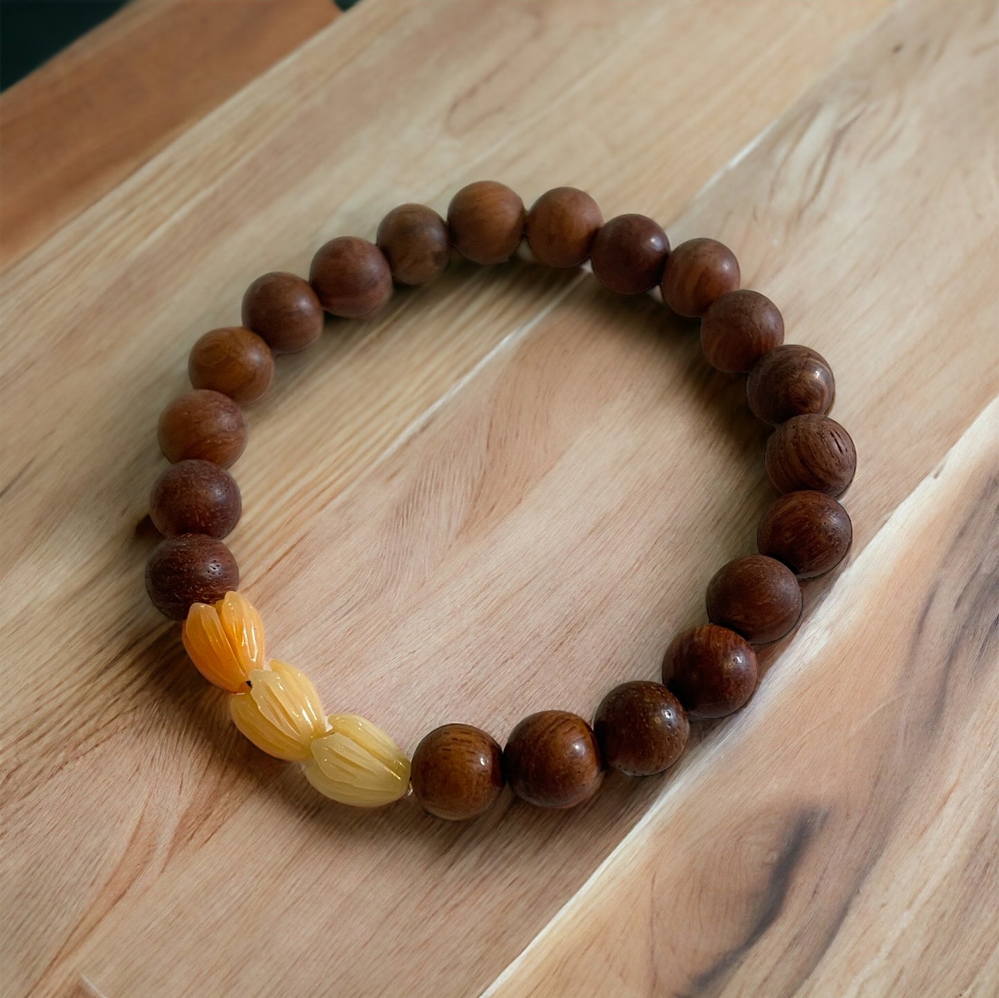 Sandalwood Bracelet