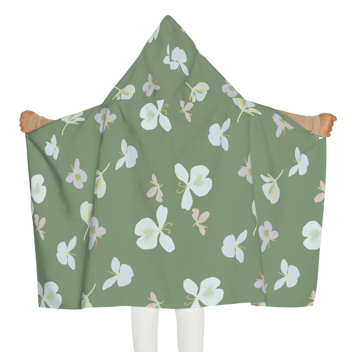 Youth Hooded Towel