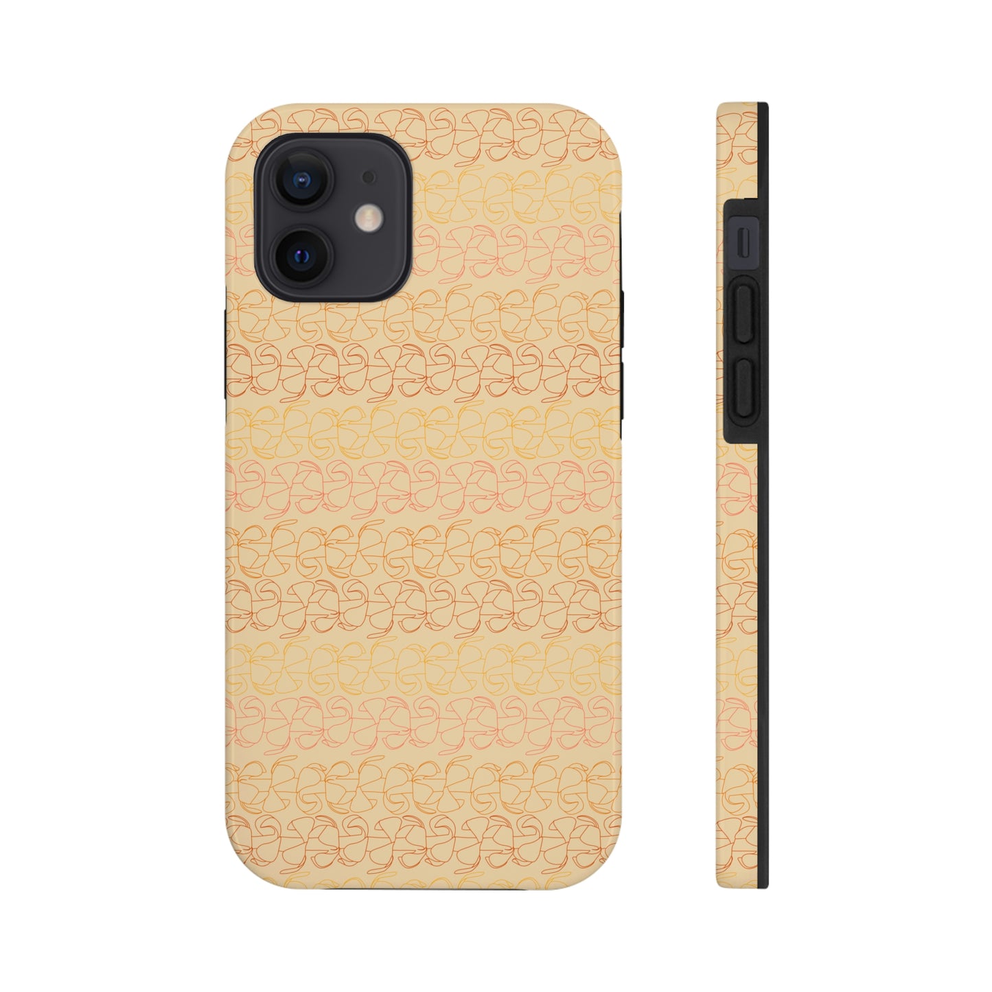 Puakenikeni Tough Phone Cases,