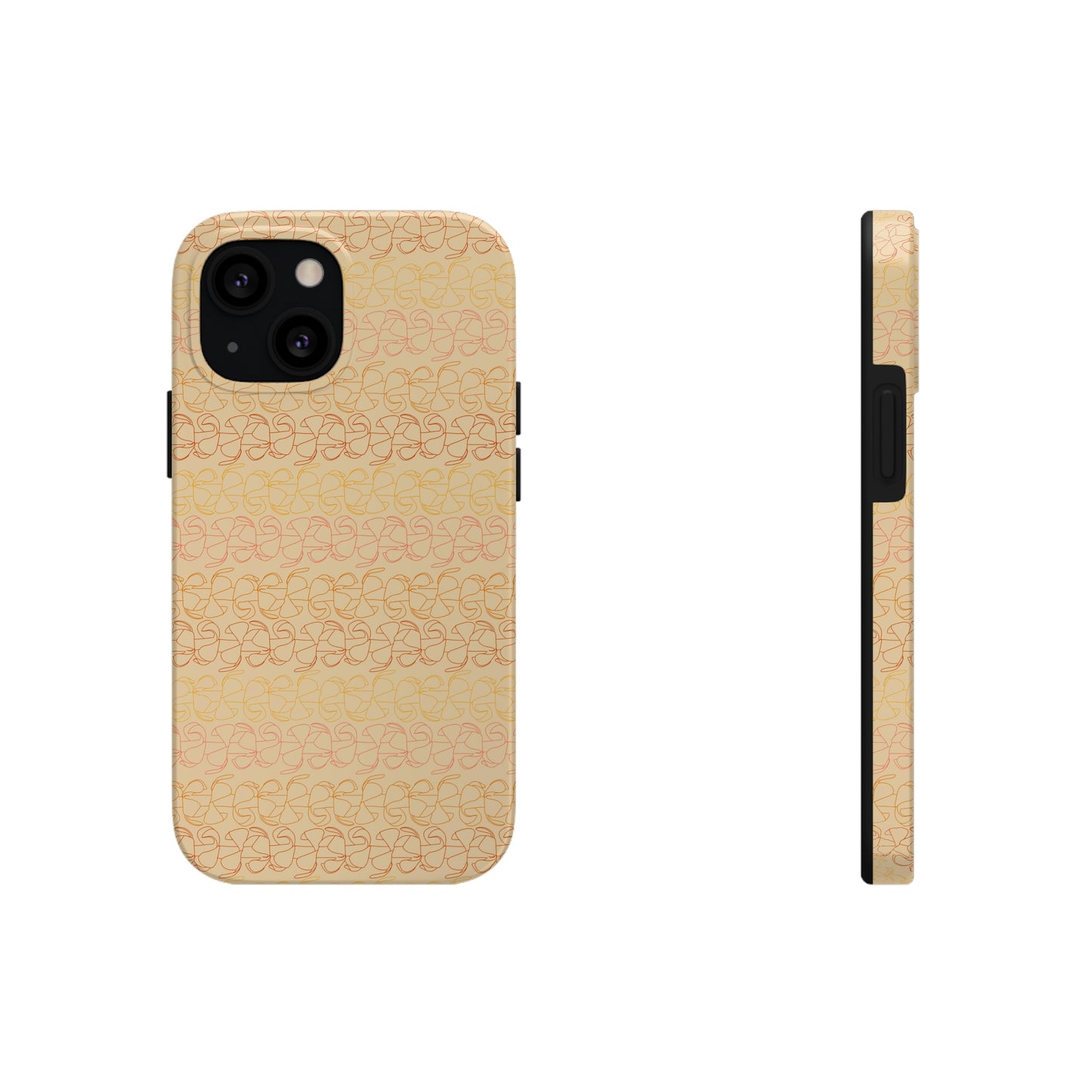 Puakenikeni Tough Phone Cases,