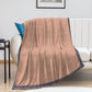 Puakenikeni Flannel Blanket