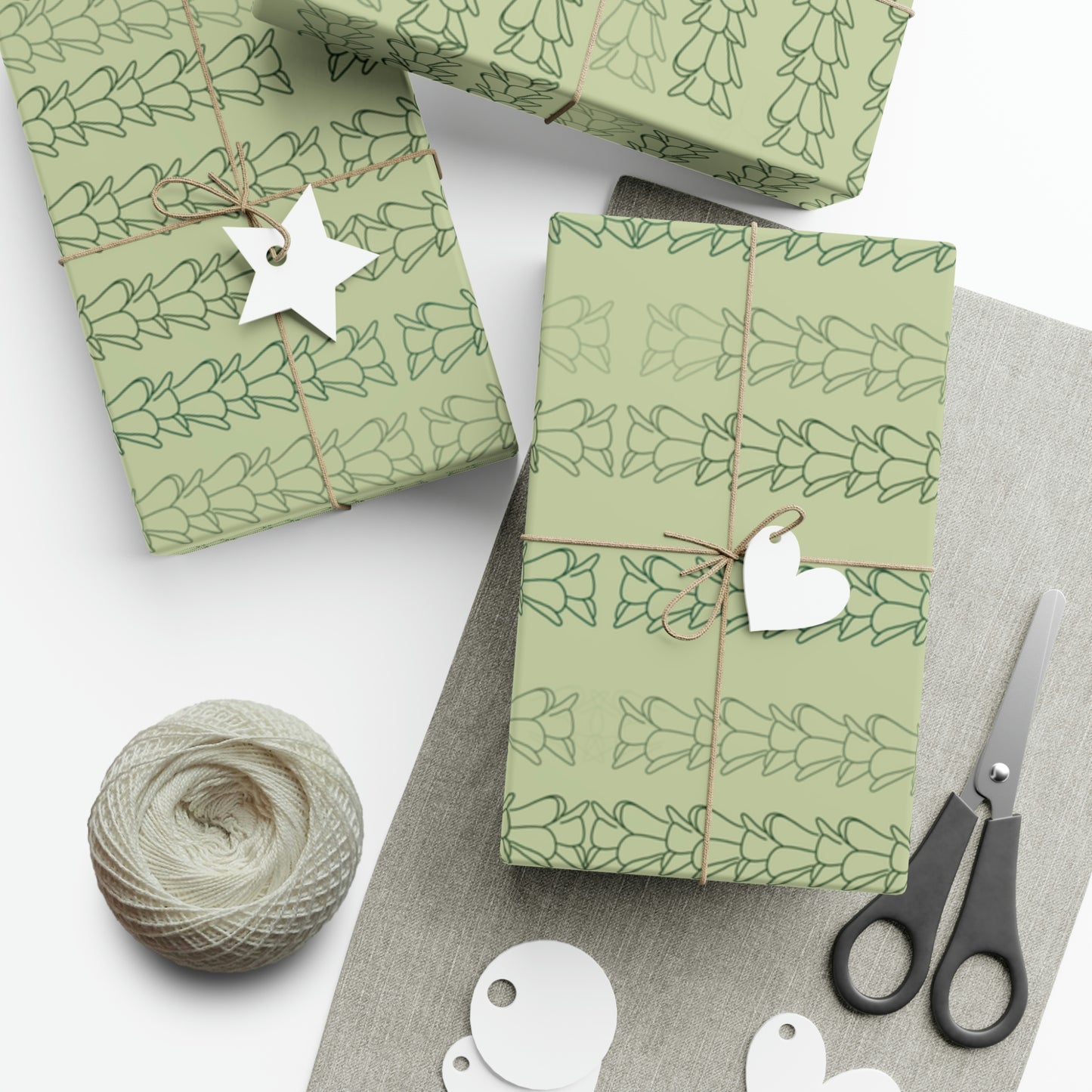 Gift Wrap Papers