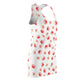 Pincushion Protea Racerback Dress