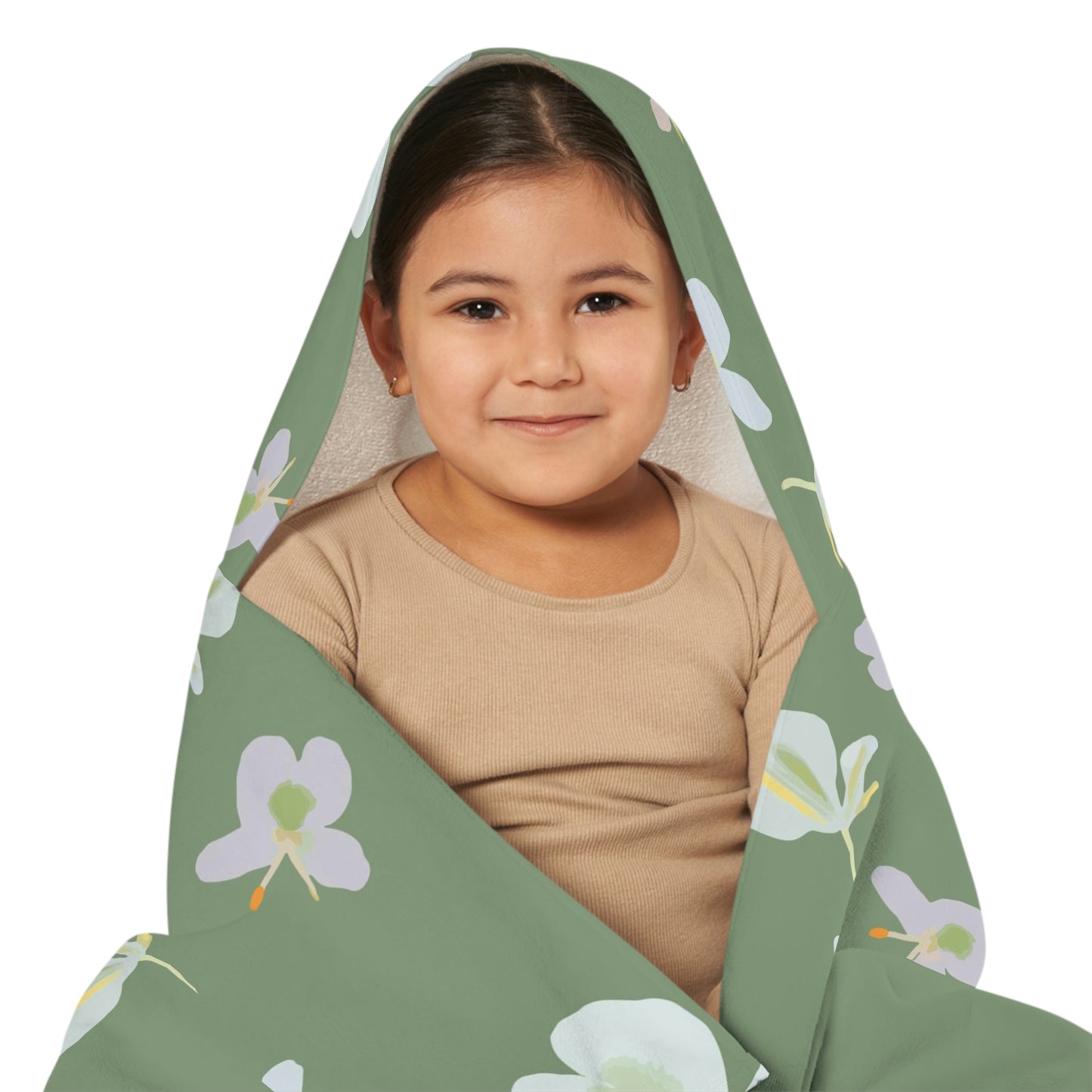 Youth Hooded Towel