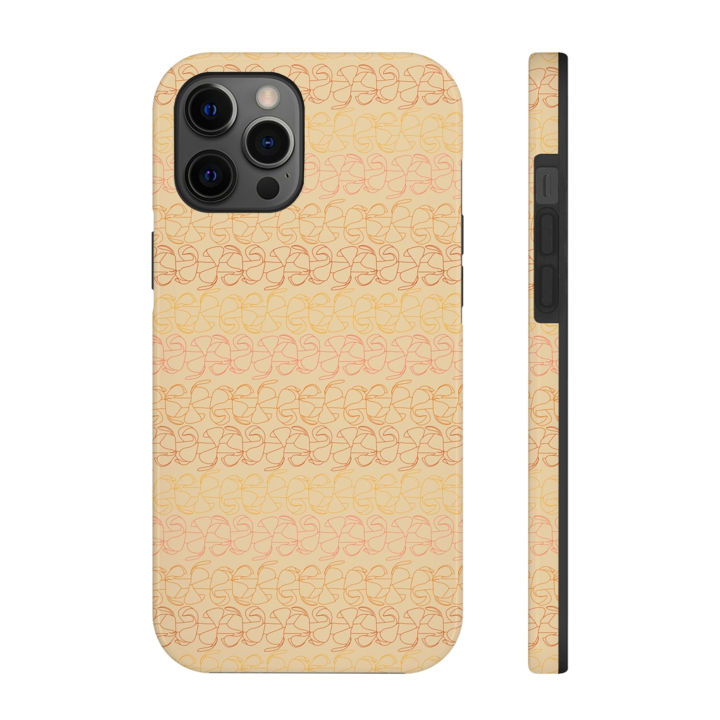 Puakenikeni Tough Phone Cases,