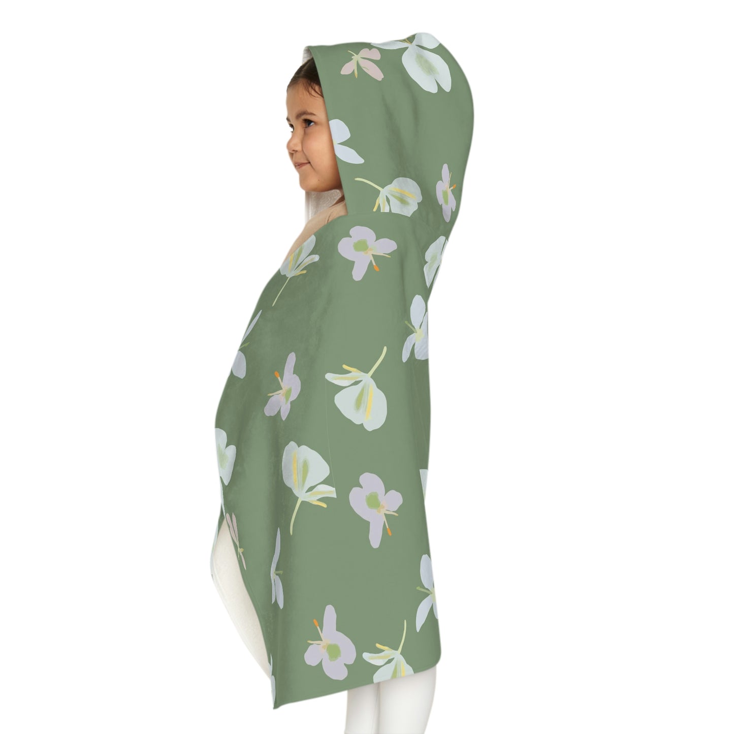 Youth Hooded Towel