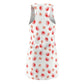 Pincushion Protea Racerback Dress