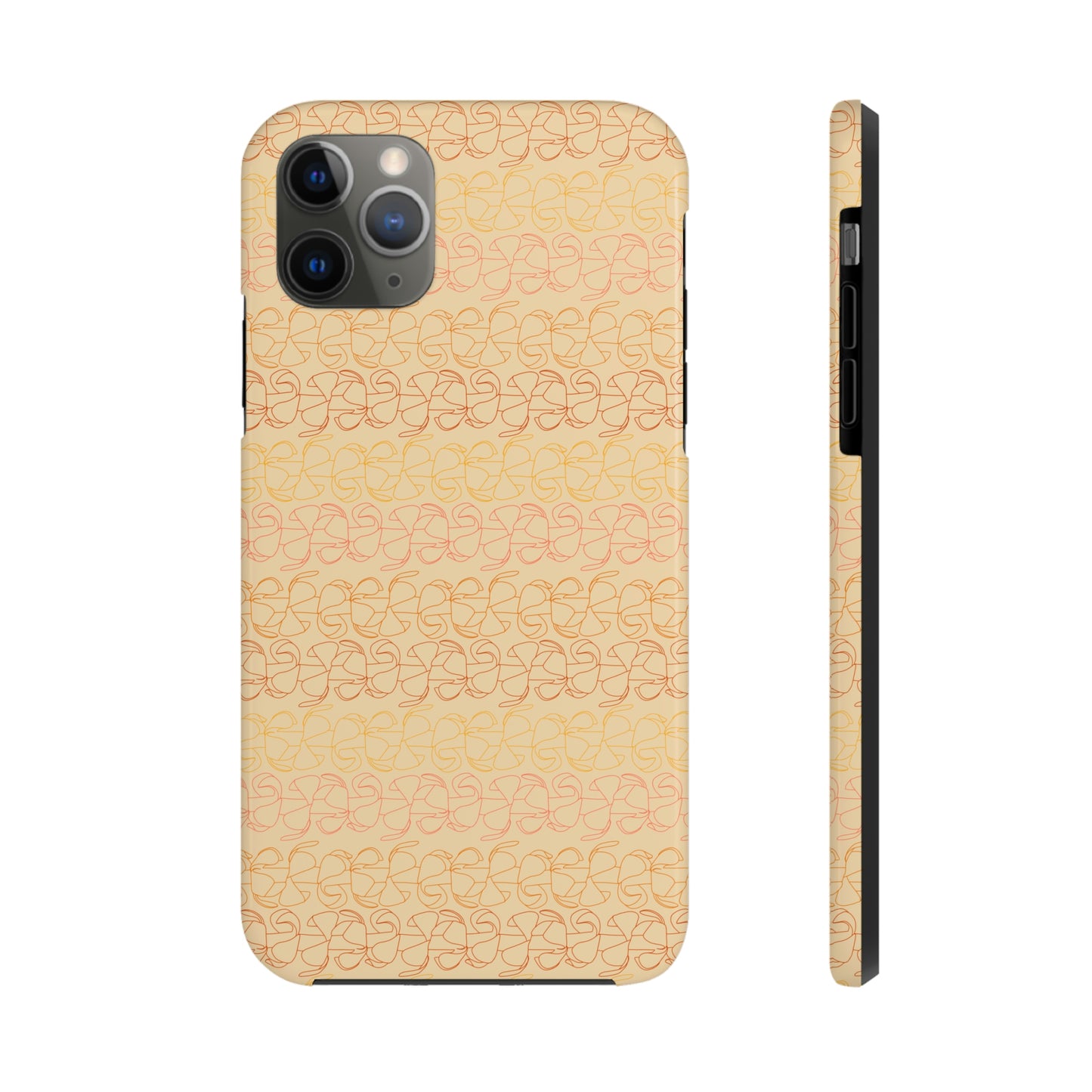 Puakenikeni Tough Phone Cases,