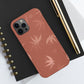 Tropical Flower Tough Phone Cases