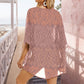 Women's Kimono Chiffon Cover Up