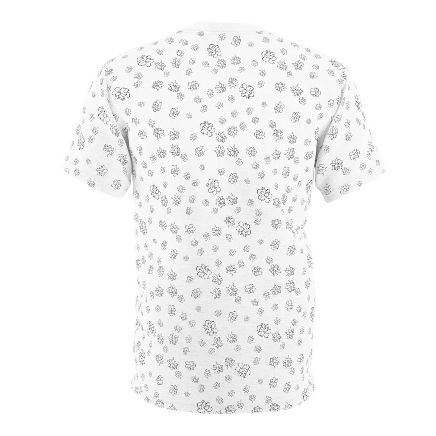 Unisex AOP Cut & Sew Tee