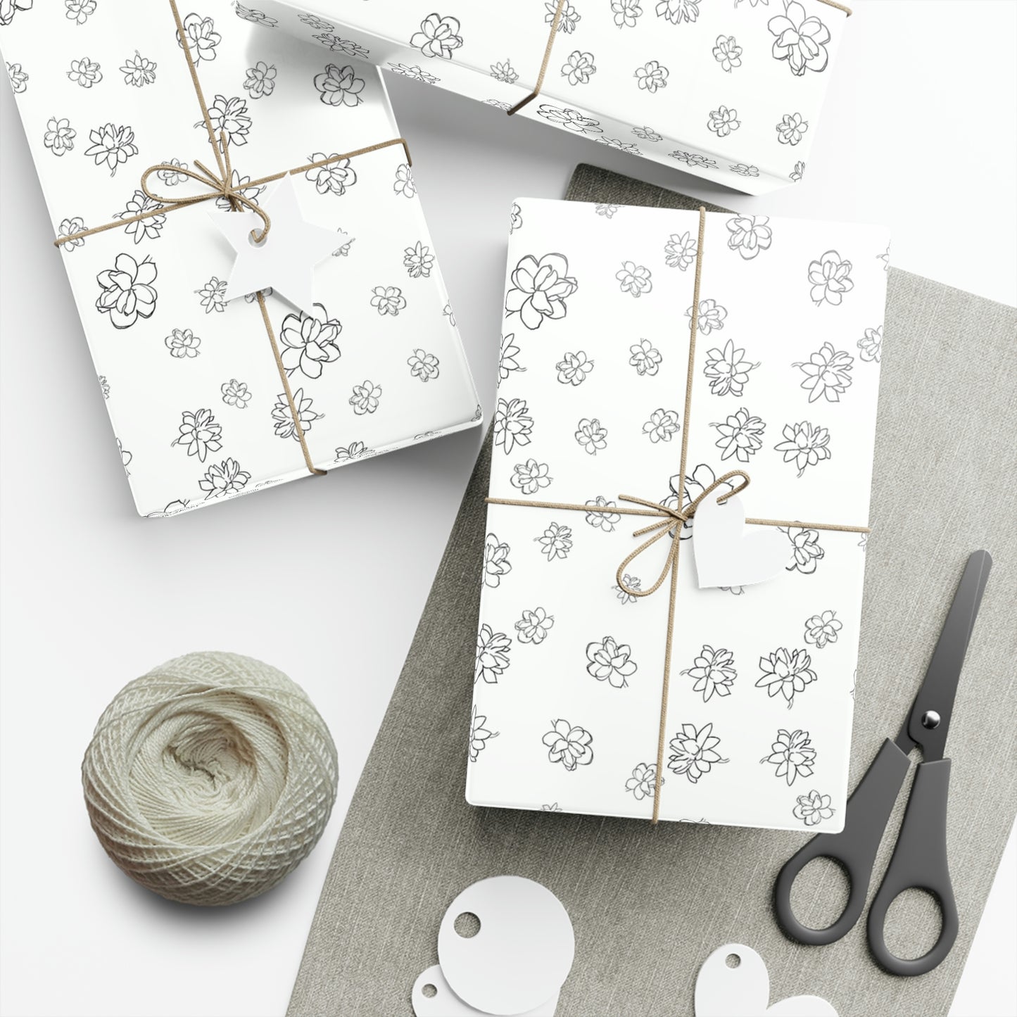 Gift Wrap Papers