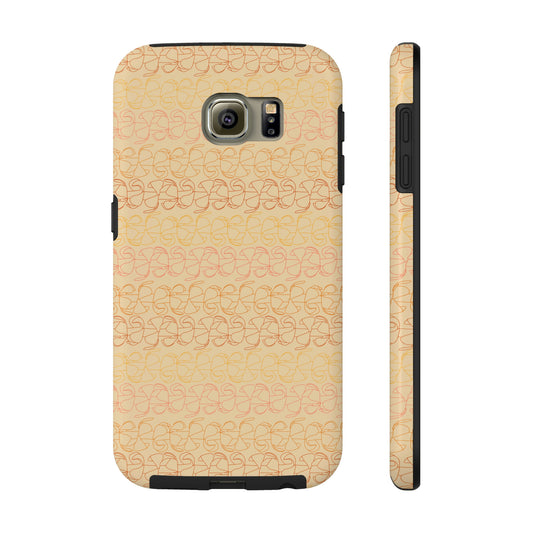 Puakenikeni Tough Phone Cases,