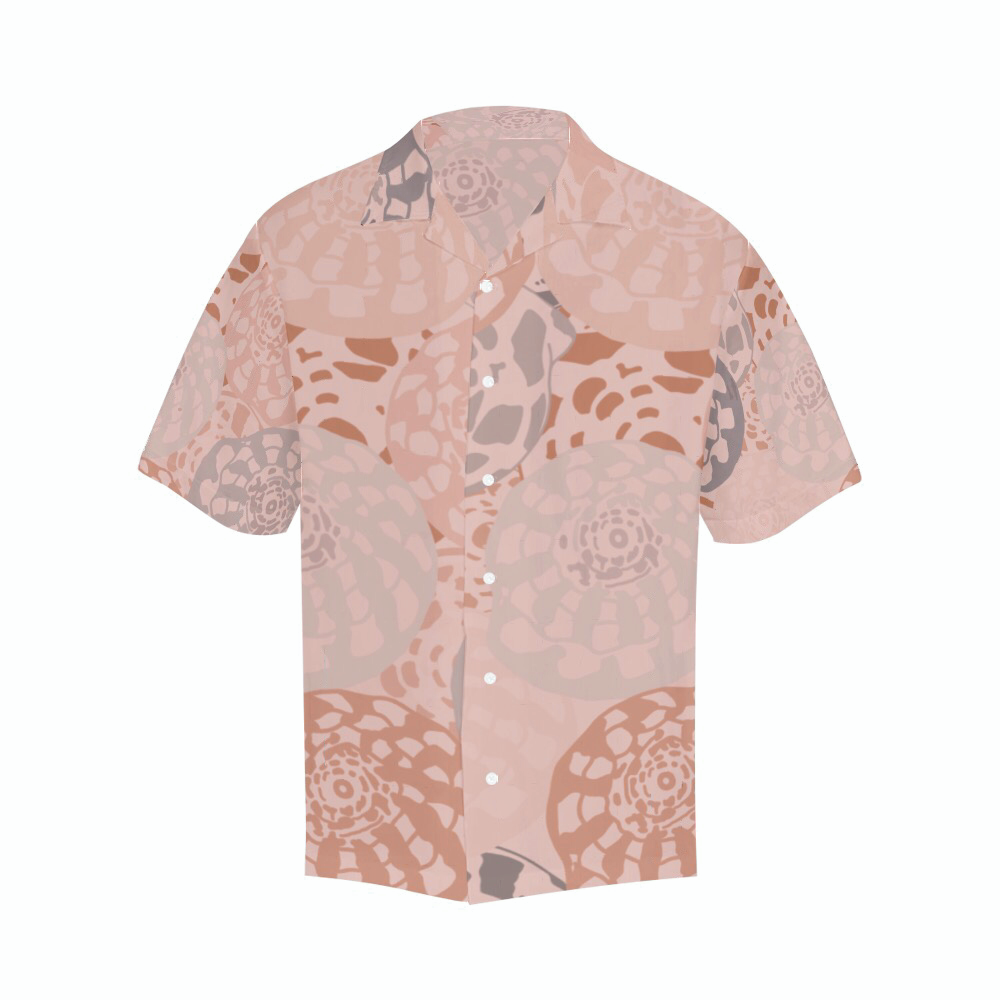 Puka Shell men’s aloha shirt