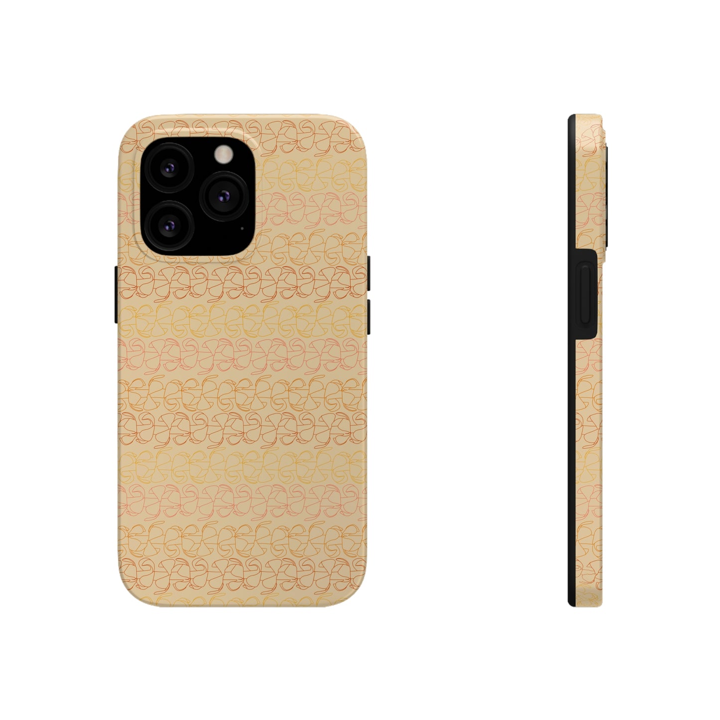 Puakenikeni Tough Phone Cases,