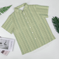 Men’s Flower Lei Aloha Shirt
