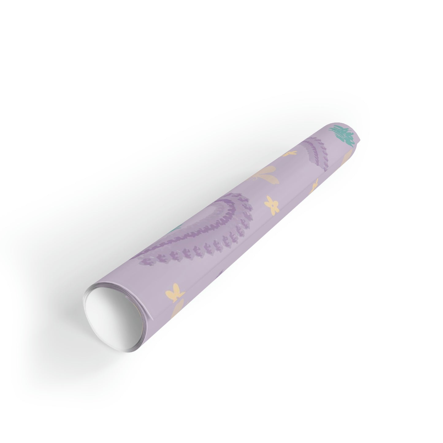 Gift Wrapping Paper Rolls, 1pc