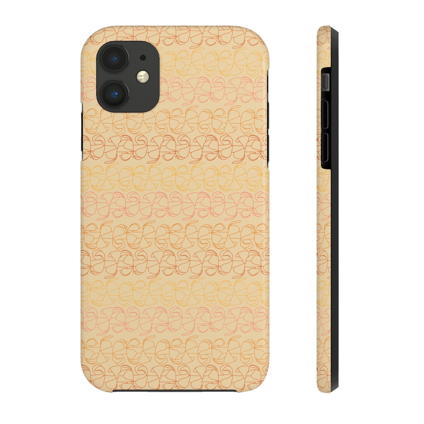 Puakenikeni Tough Phone Cases,