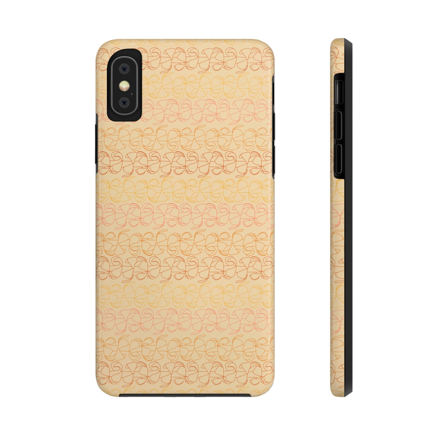 Puakenikeni Tough Phone Cases,