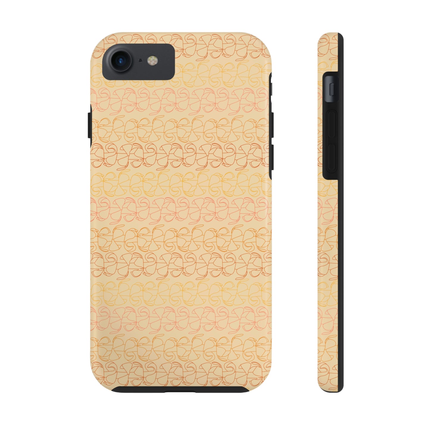 Puakenikeni Tough Phone Cases,