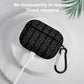 Black and white Puakenikeni Apple AirPods Pro Headphone Cover