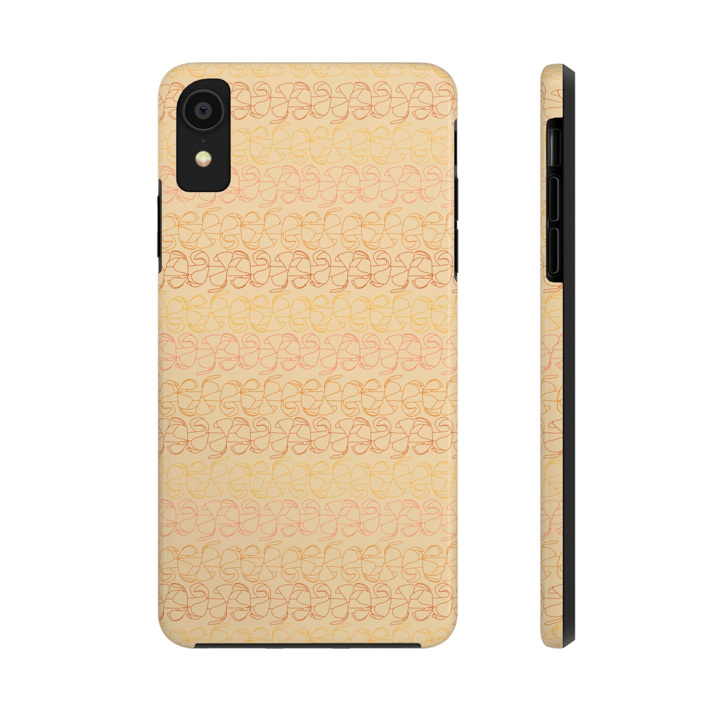 Puakenikeni Tough Phone Cases,