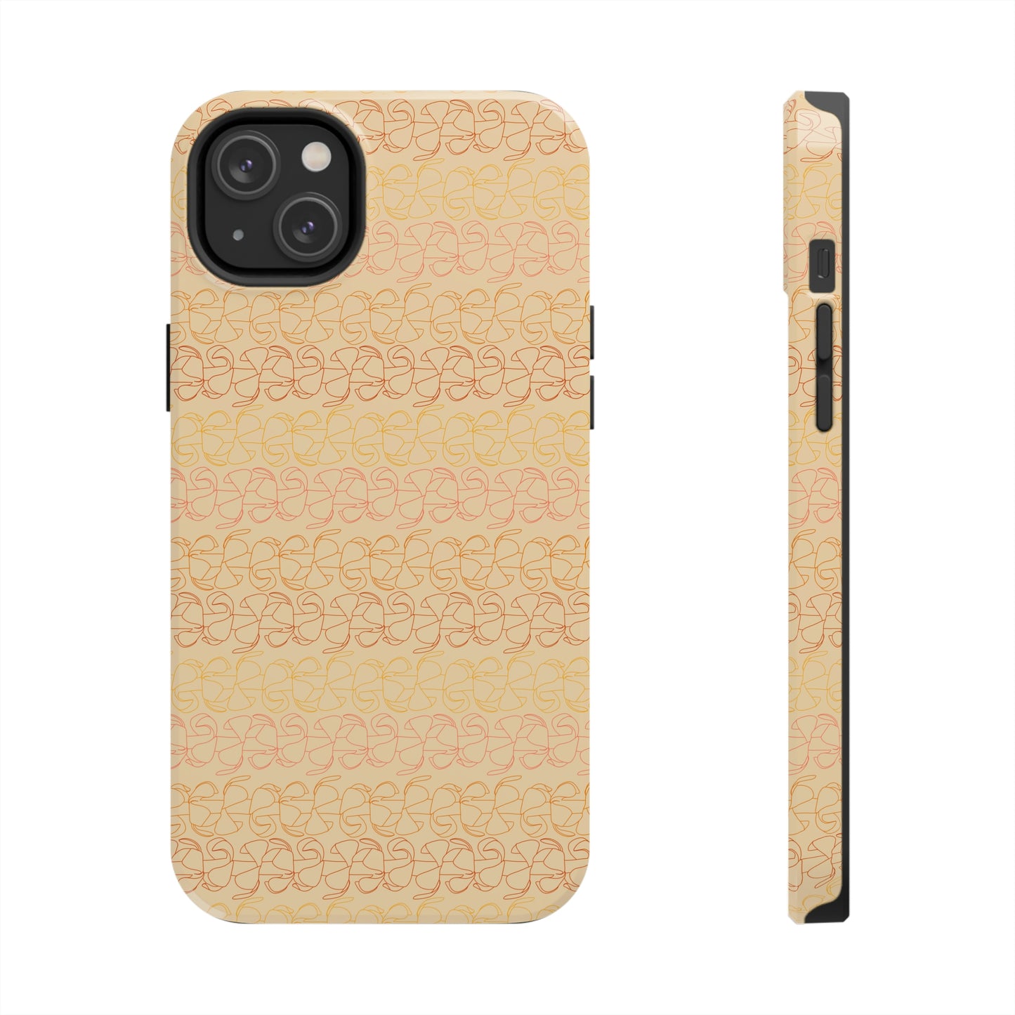 Puakenikeni Tough Phone Cases,