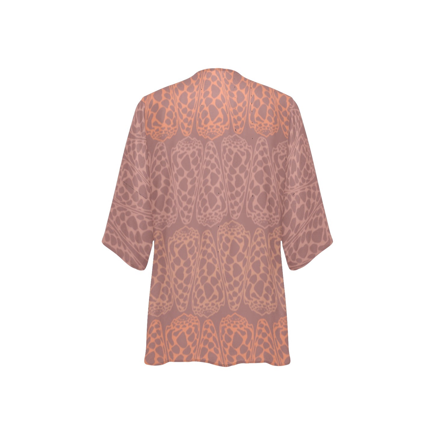 Women's Kimono Chiffon Cover Up
