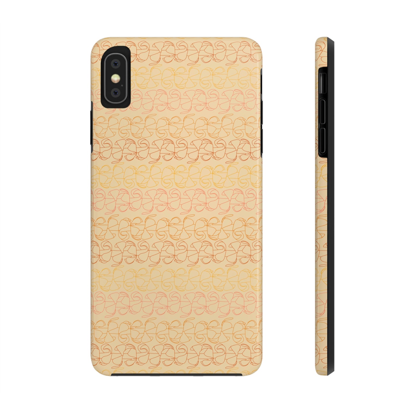 Puakenikeni Tough Phone Cases,